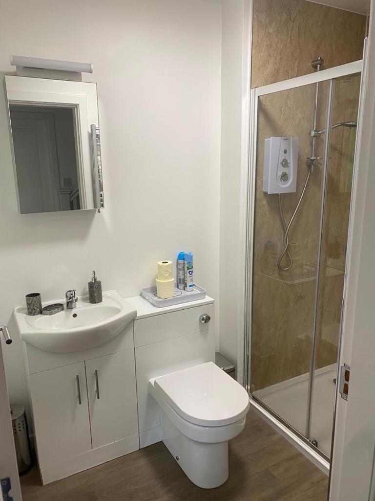 Apartment Cosy Self-contained Flat In *