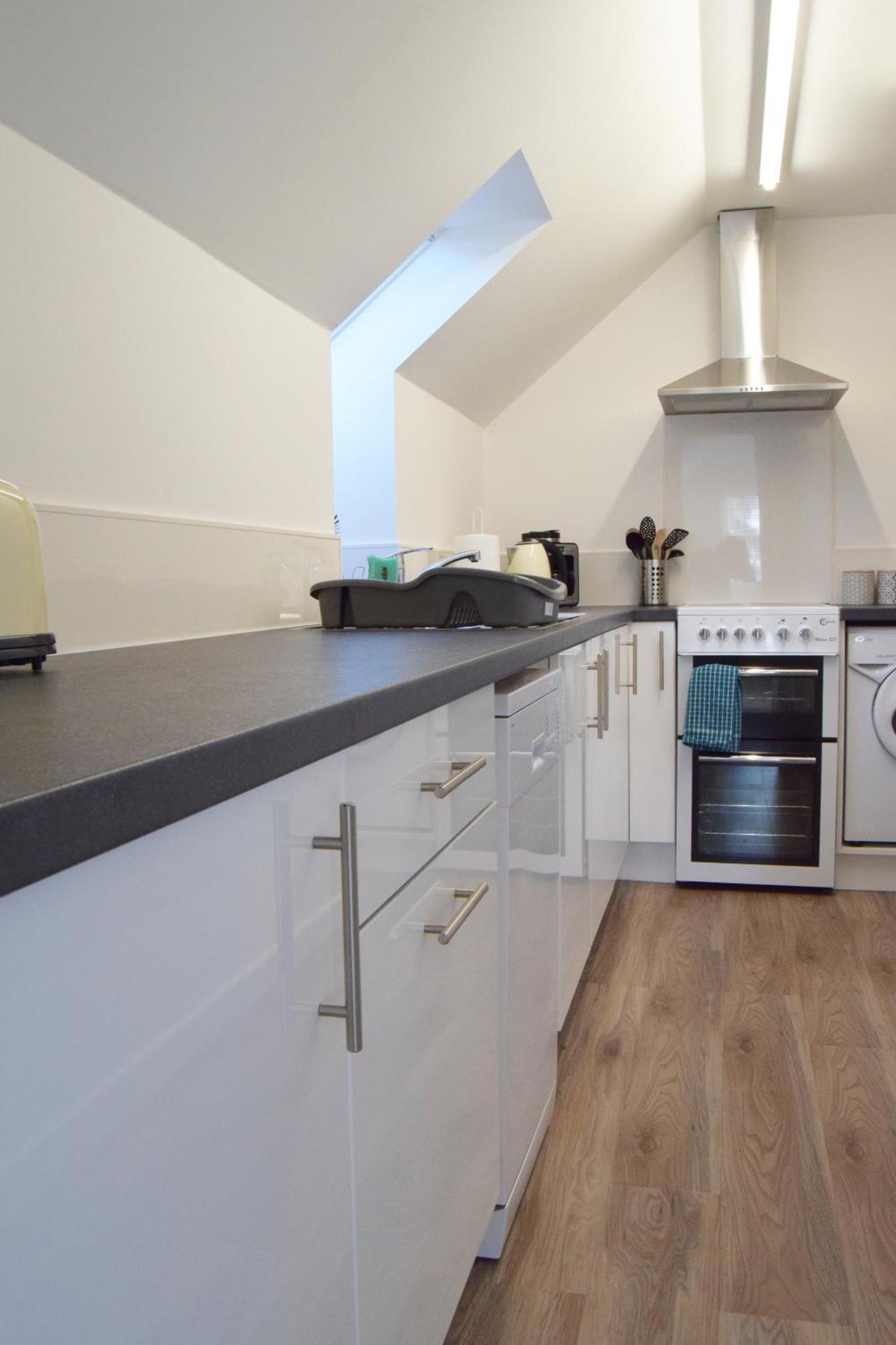 Cosy Self-contained Flat In * Kirriemuir