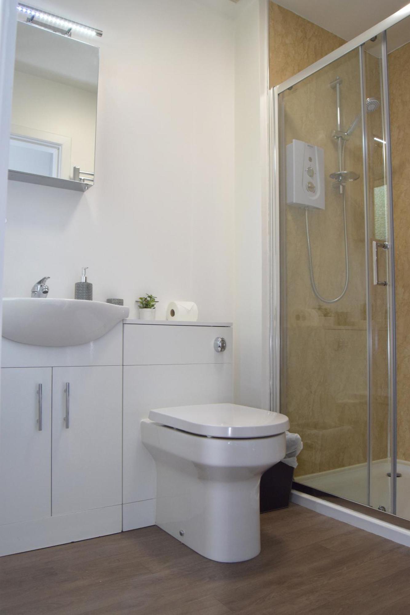 Apartment Cosy Self-contained Flat In *