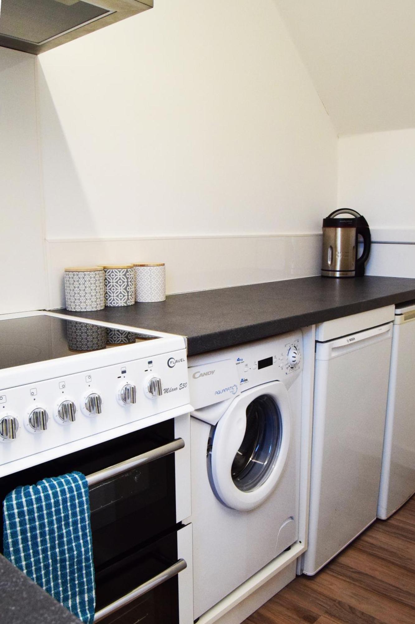 Apartment Cosy Self-contained Flat In *