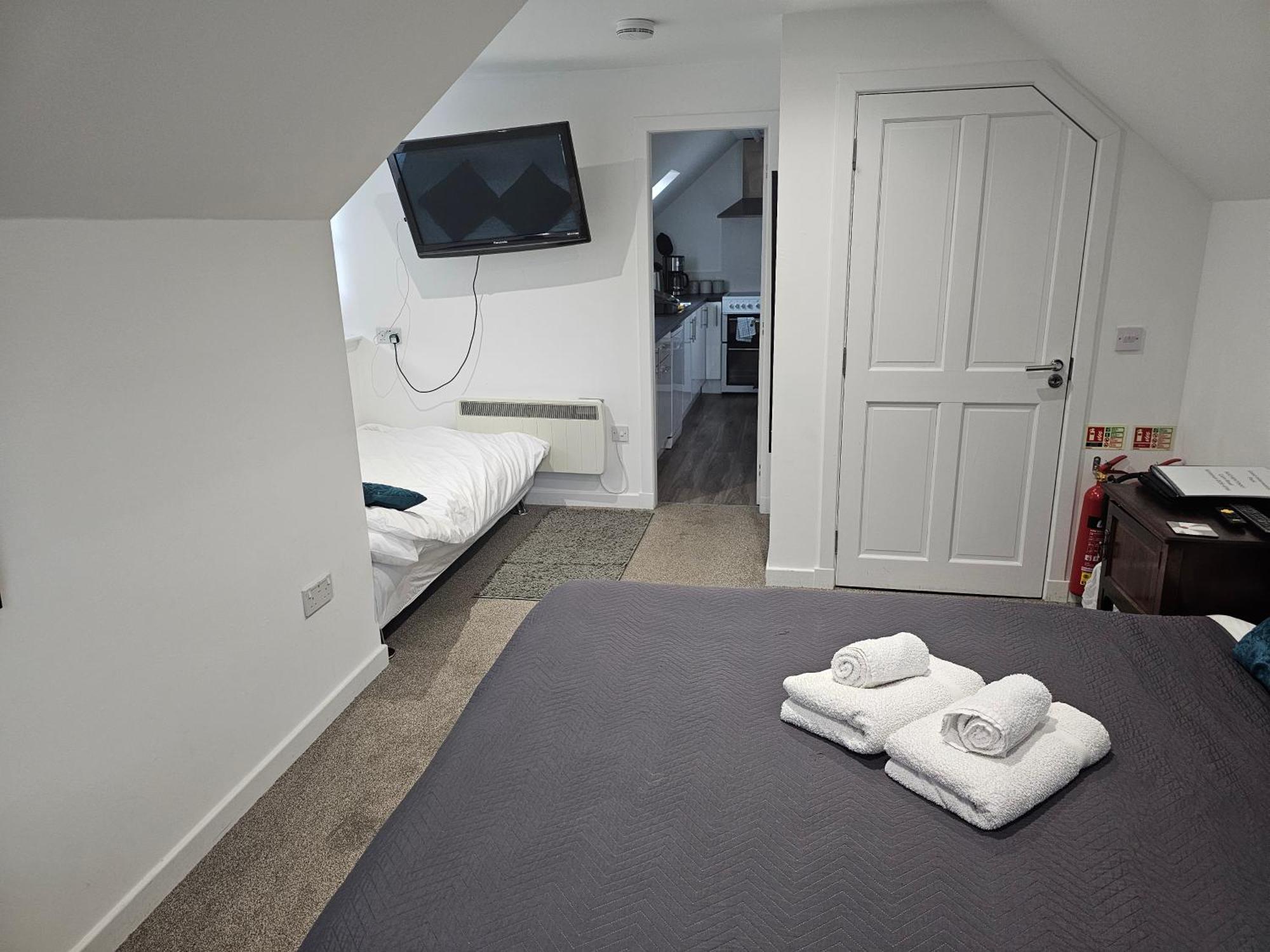 Apartment Cosy Self-contained Flat In Kirriemuir